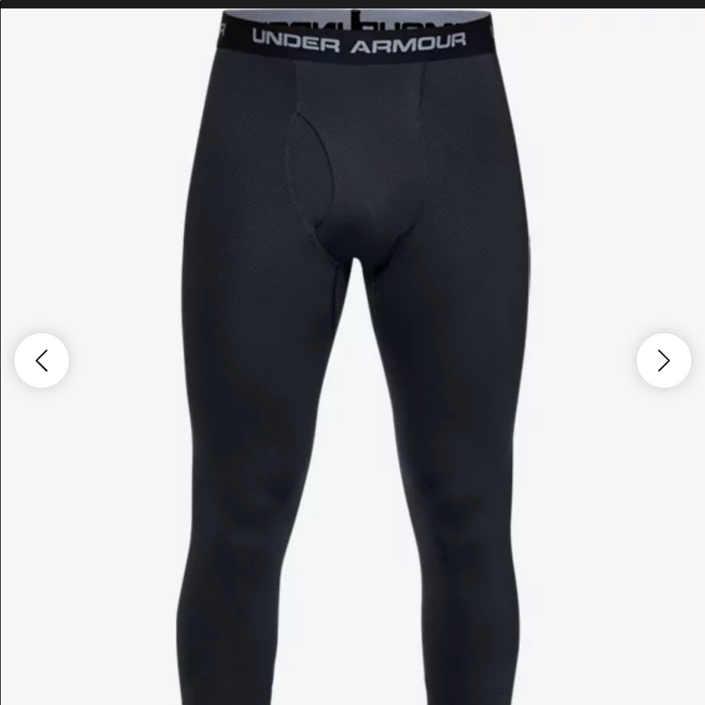 Men's UA Tactical Base Leggings 2XL, GUC